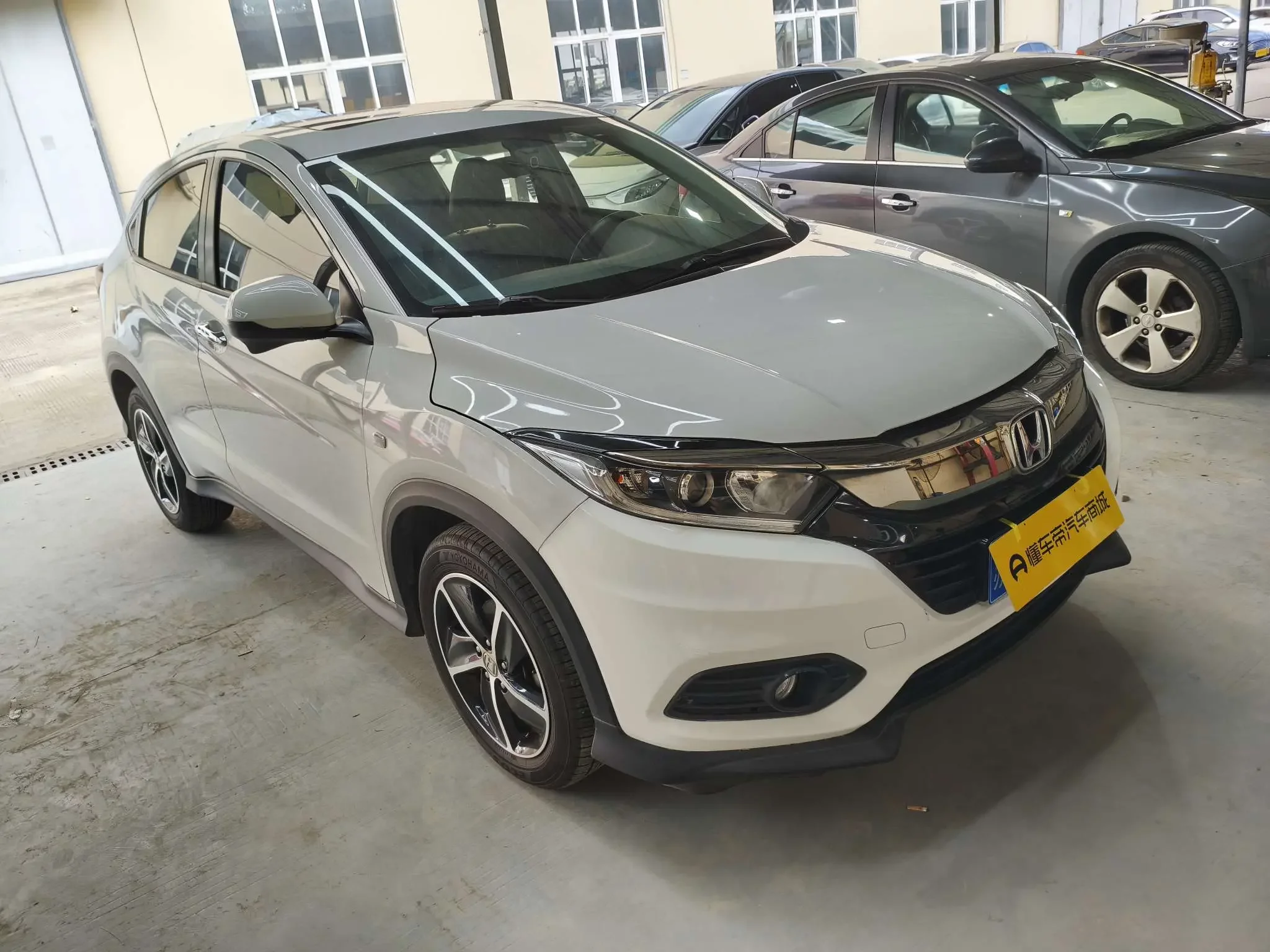 Honda Vezel