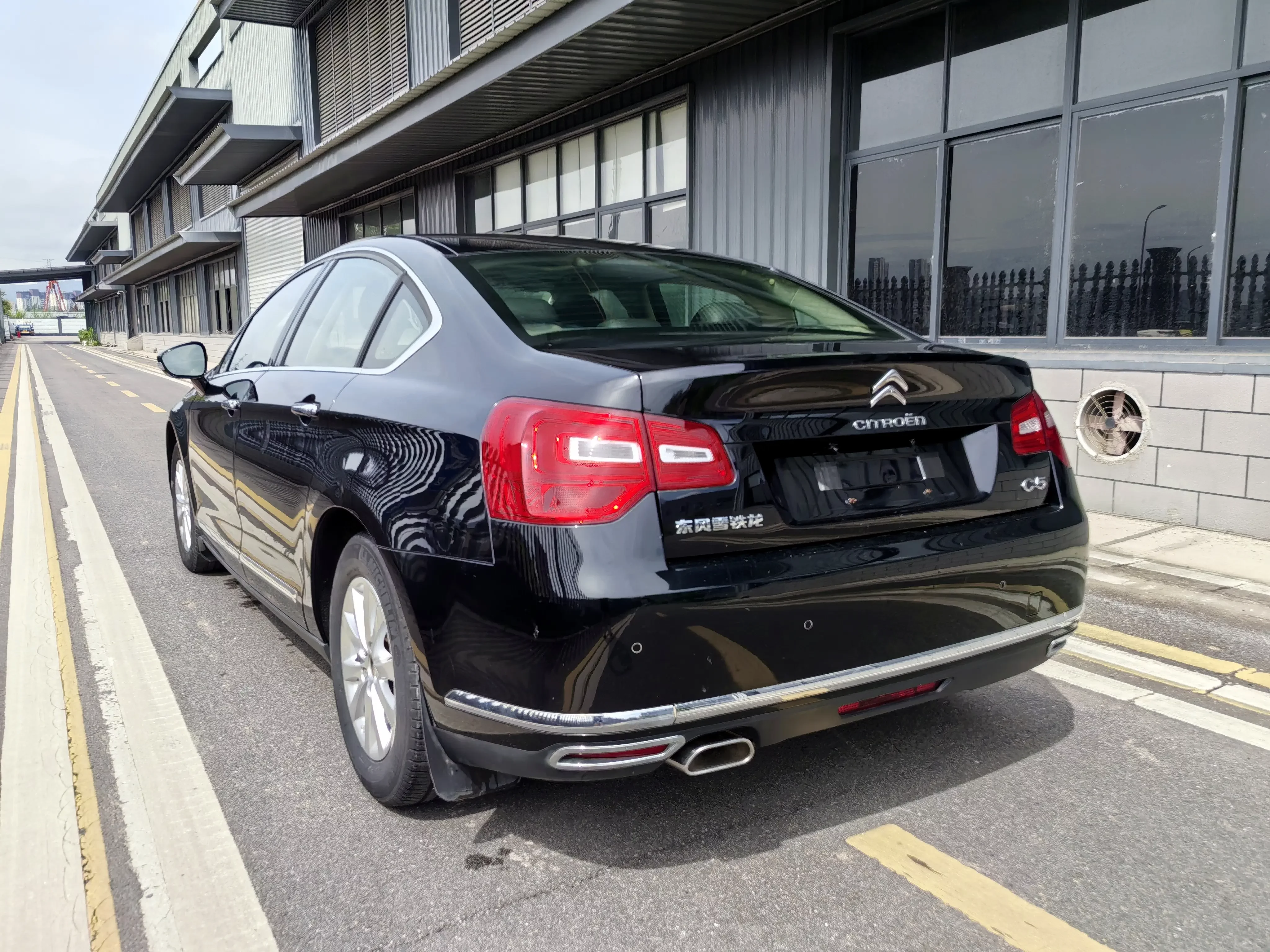 Citroën Citroen C5
