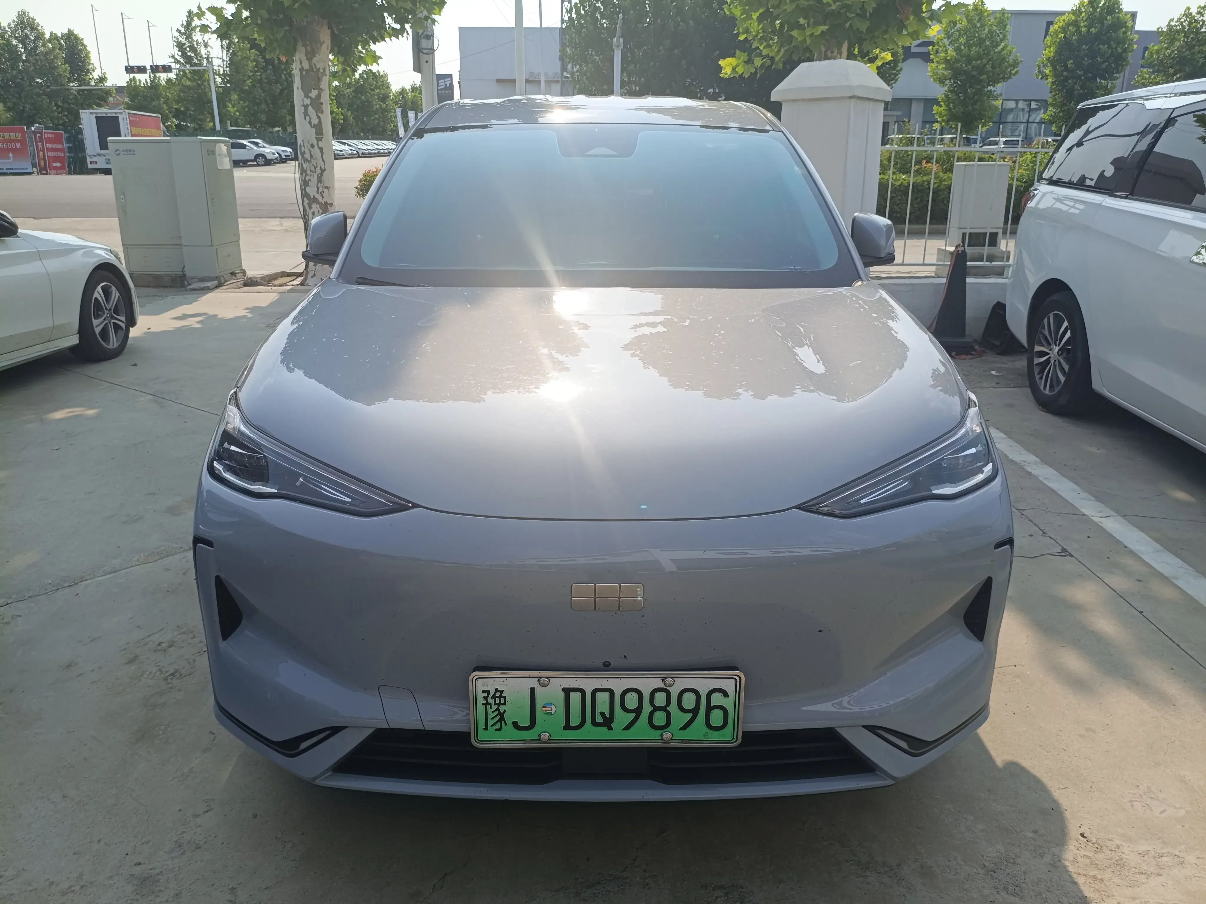 Geely Galaxy E5