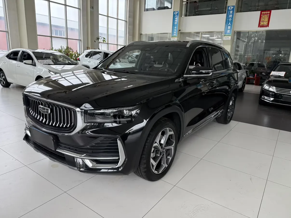 Geely Monjaro