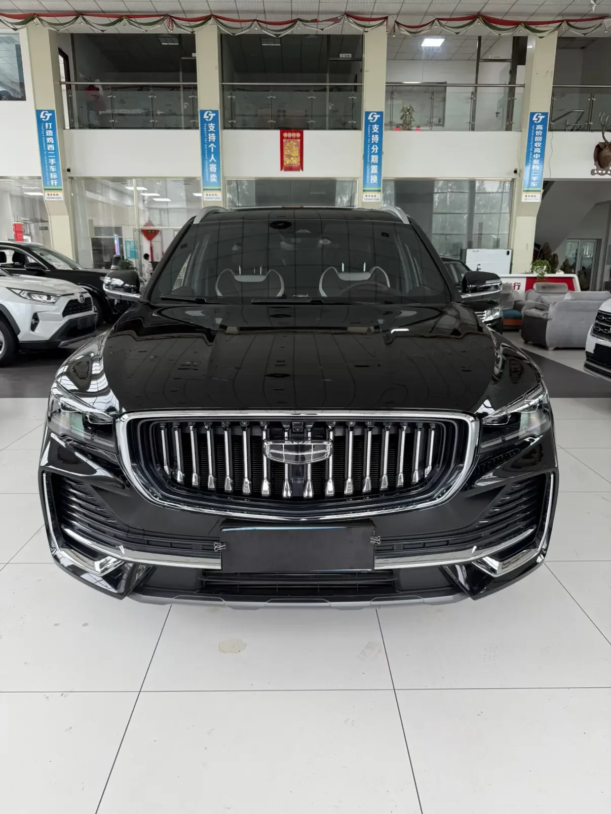 Geely Monjaro