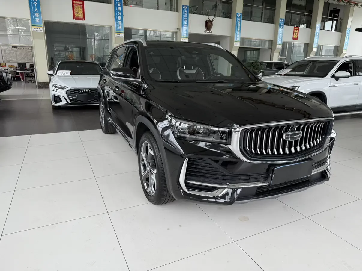 Geely Monjaro