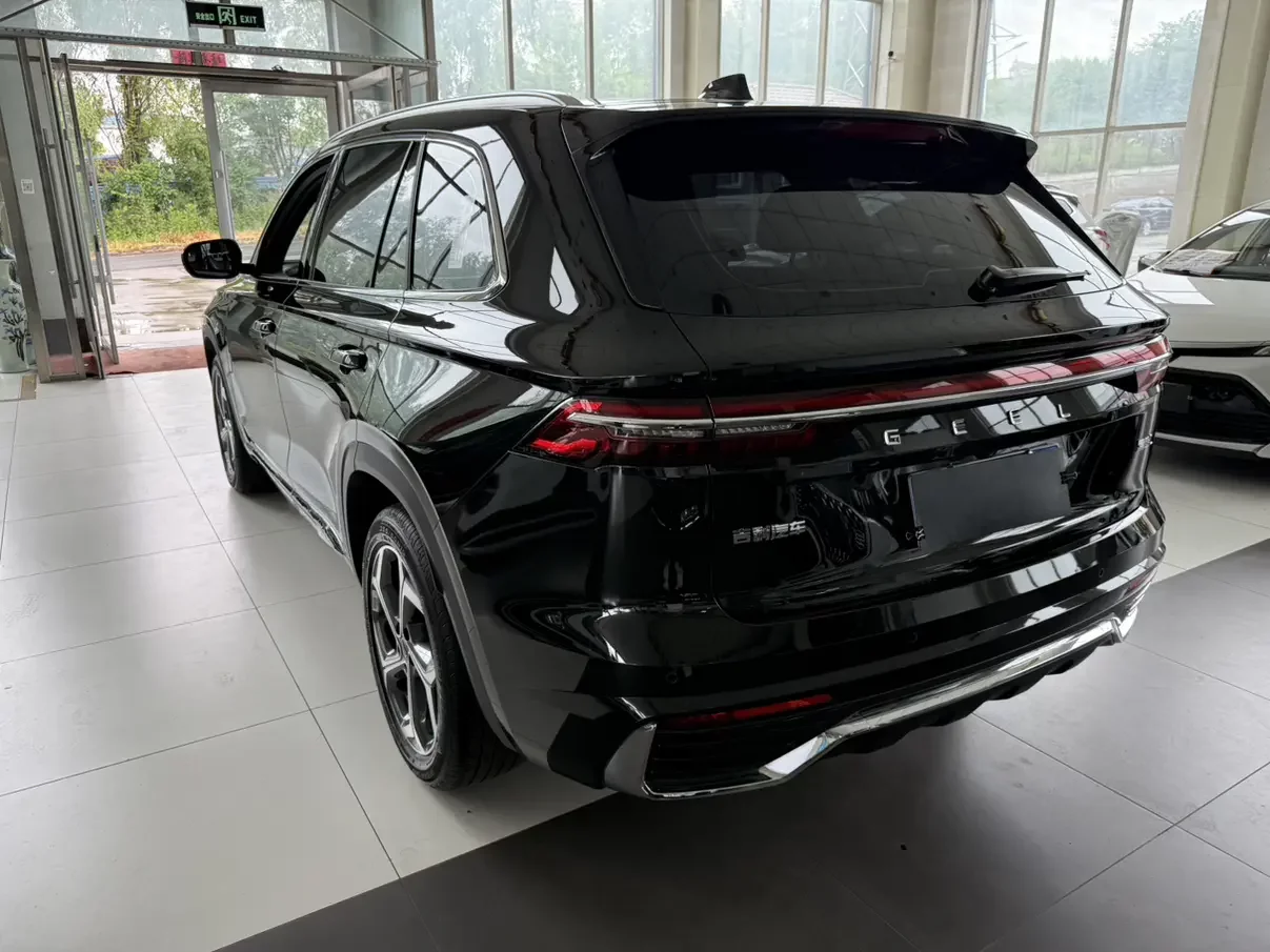 Geely Monjaro