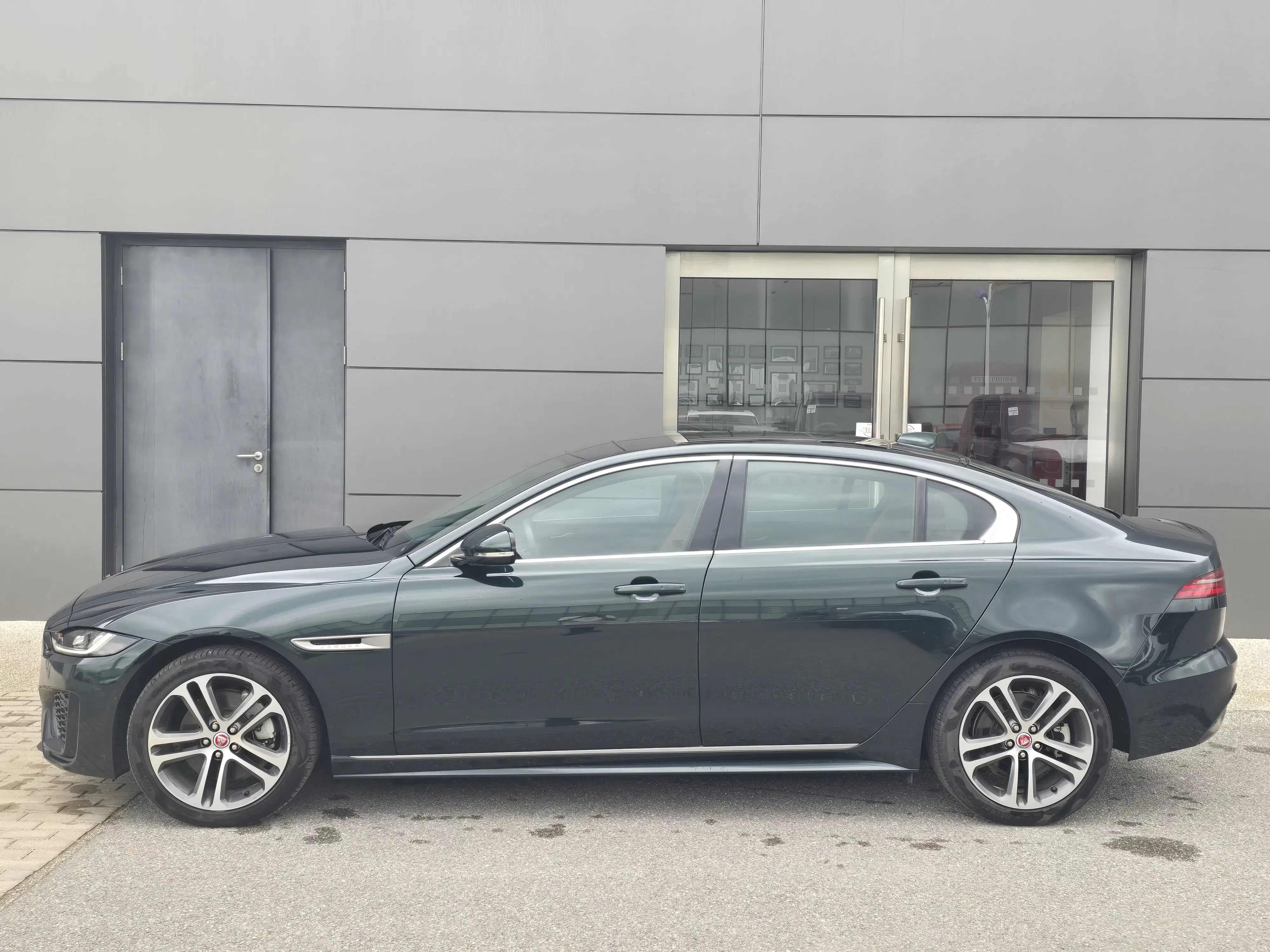 Jaguar XEL