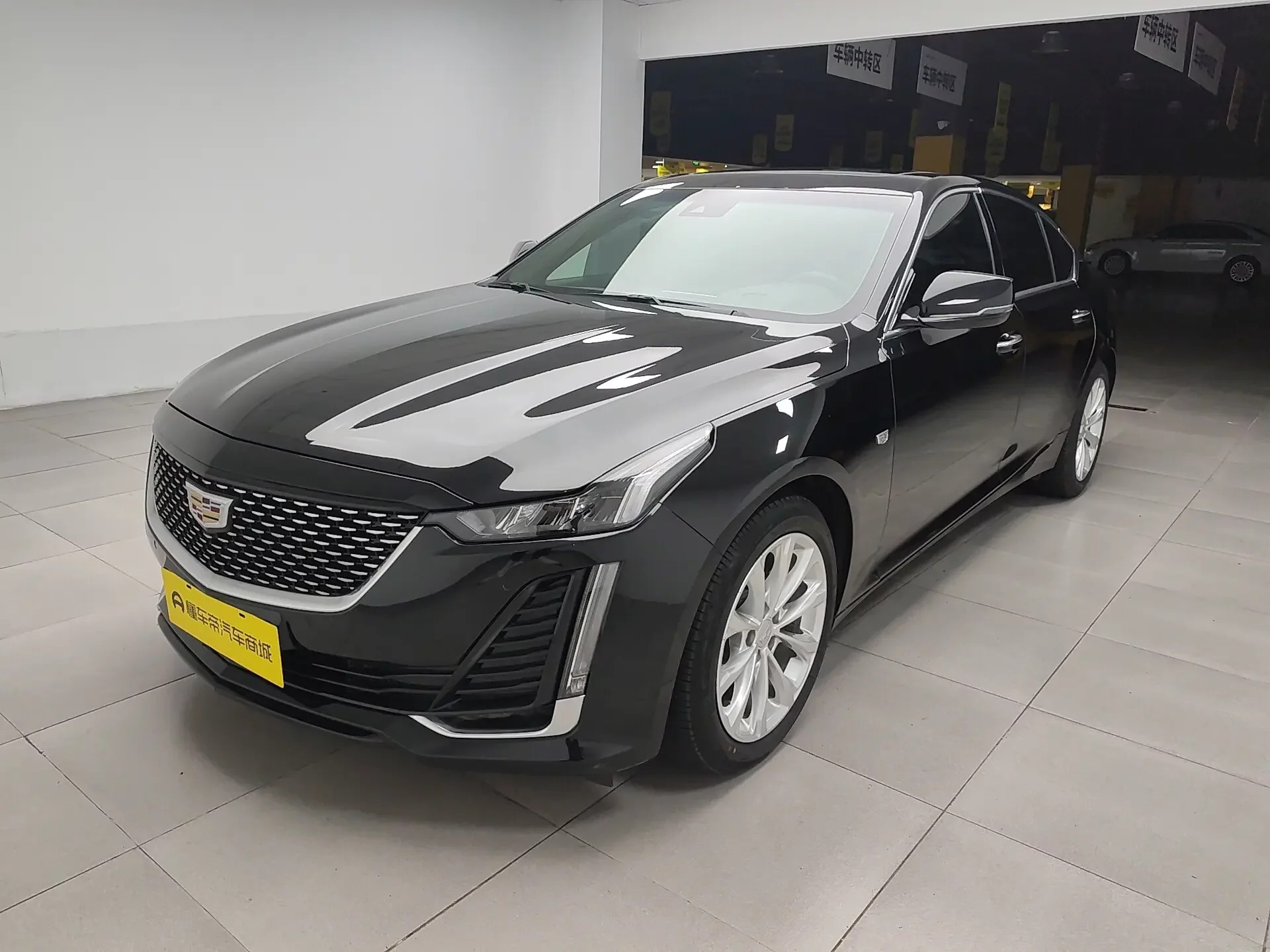 Cadillac CT5