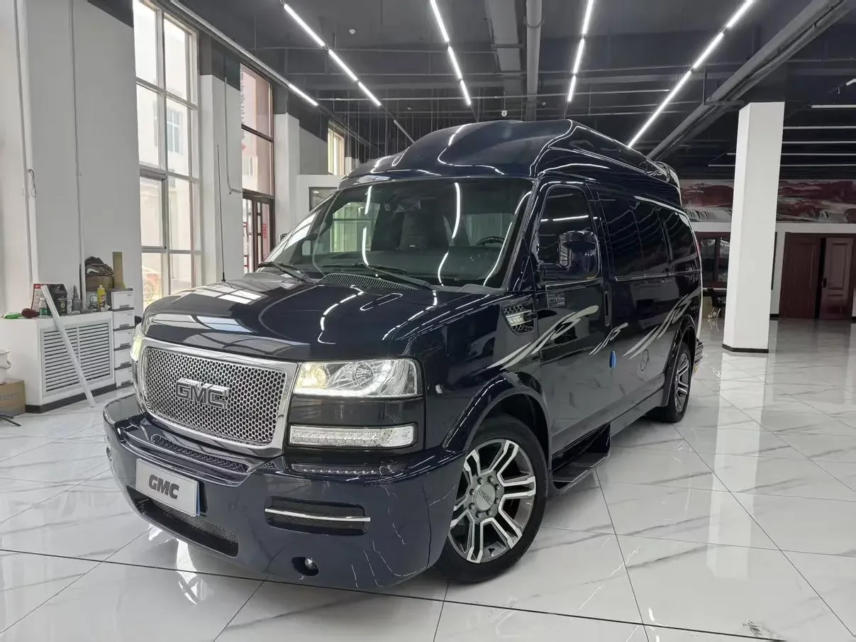 GMC SAVANA  из Китая