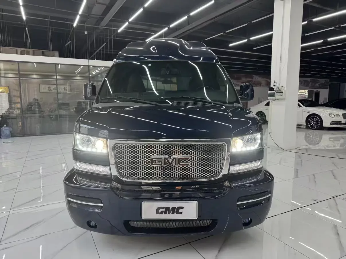 GMC SAVANA  из Китая