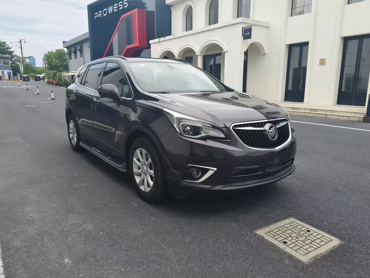Buick Envision