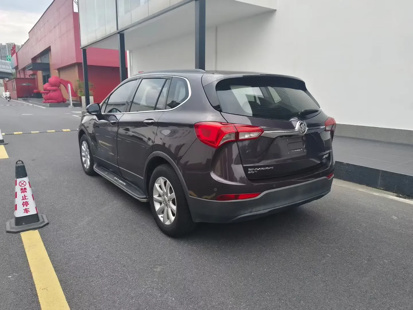 Buick Envision