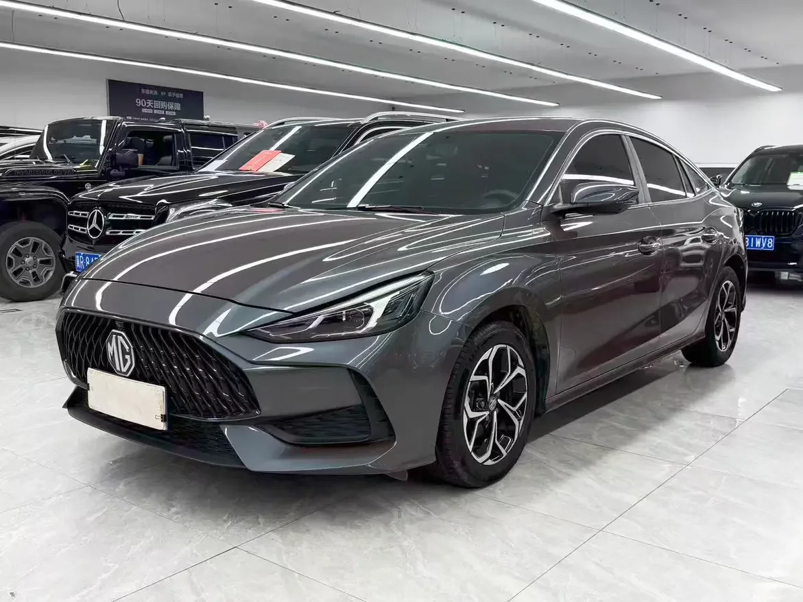 MG 5
