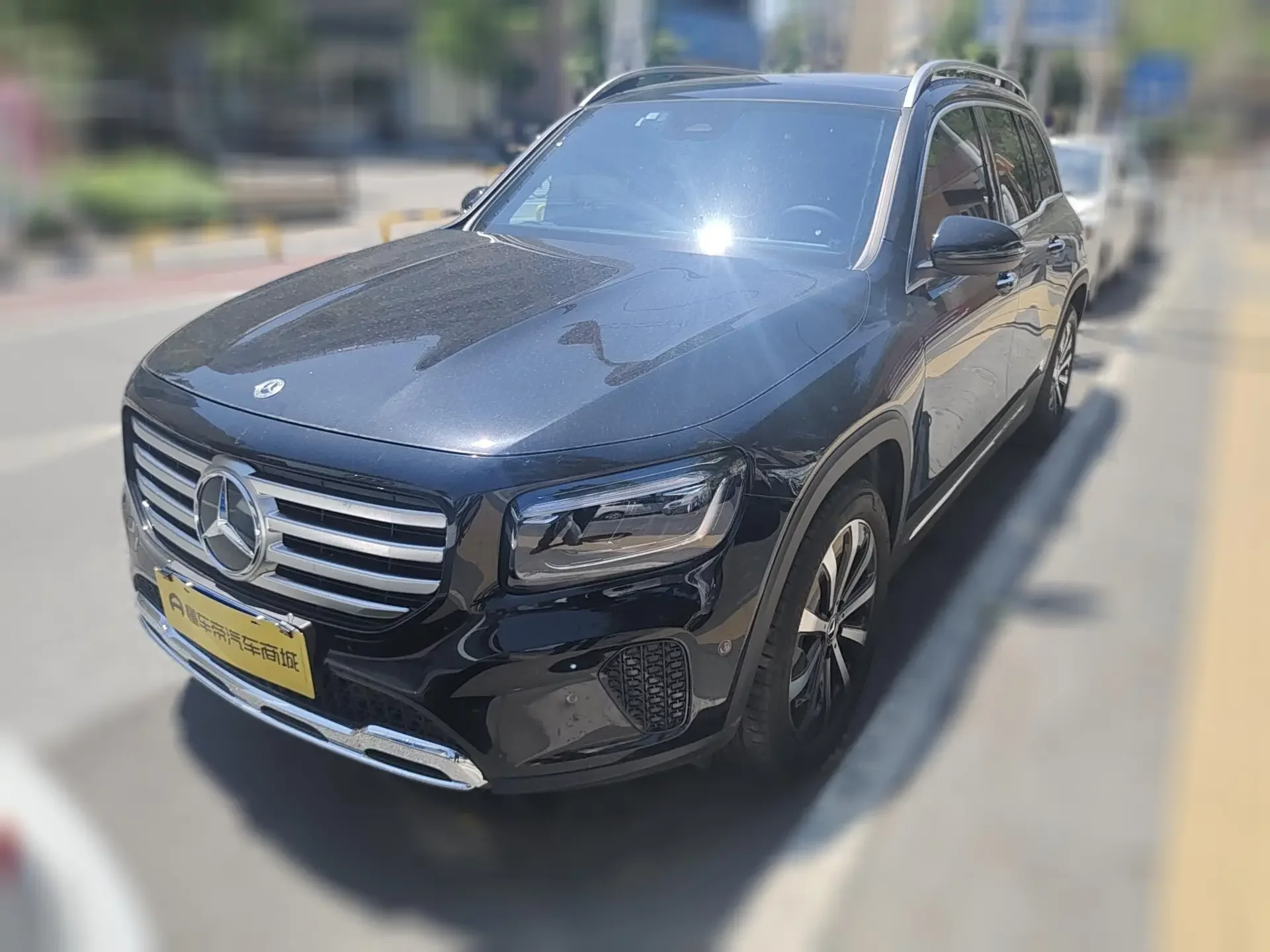 Mercedes-Benz GLB