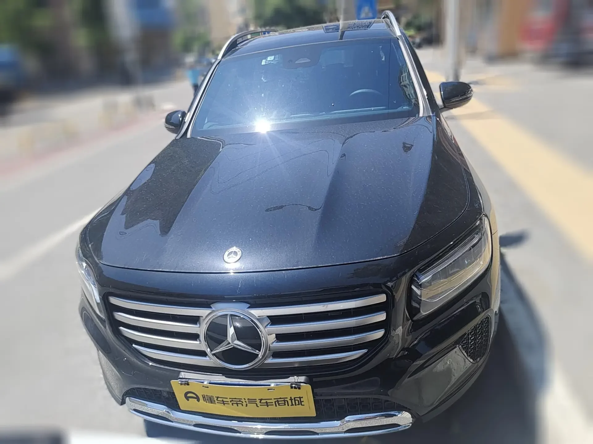 Mercedes-Benz GLB