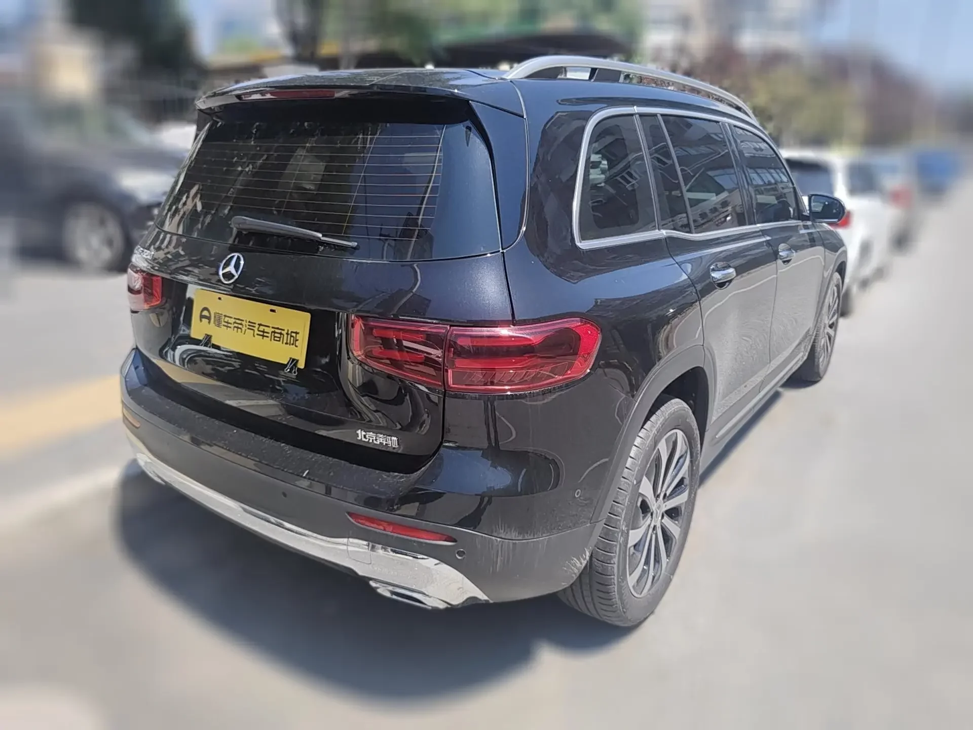 Mercedes-Benz GLB