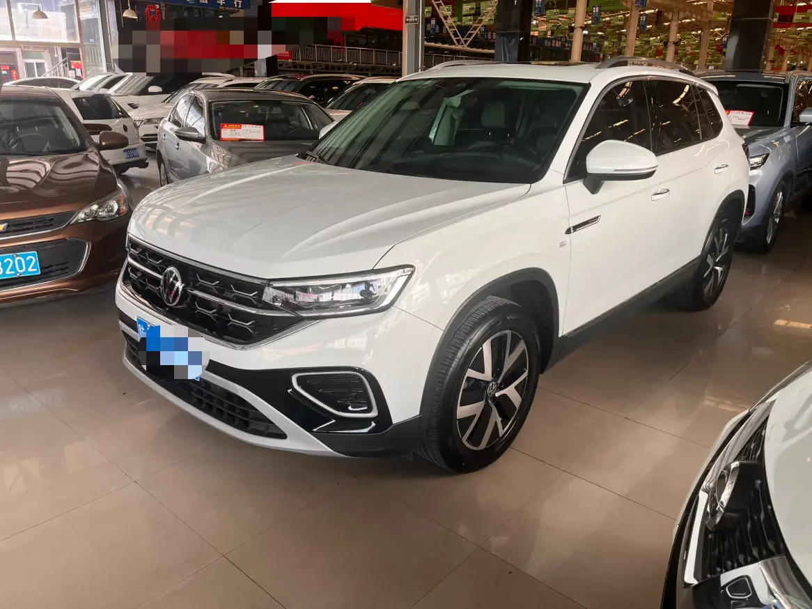 Volkswagen Tayron