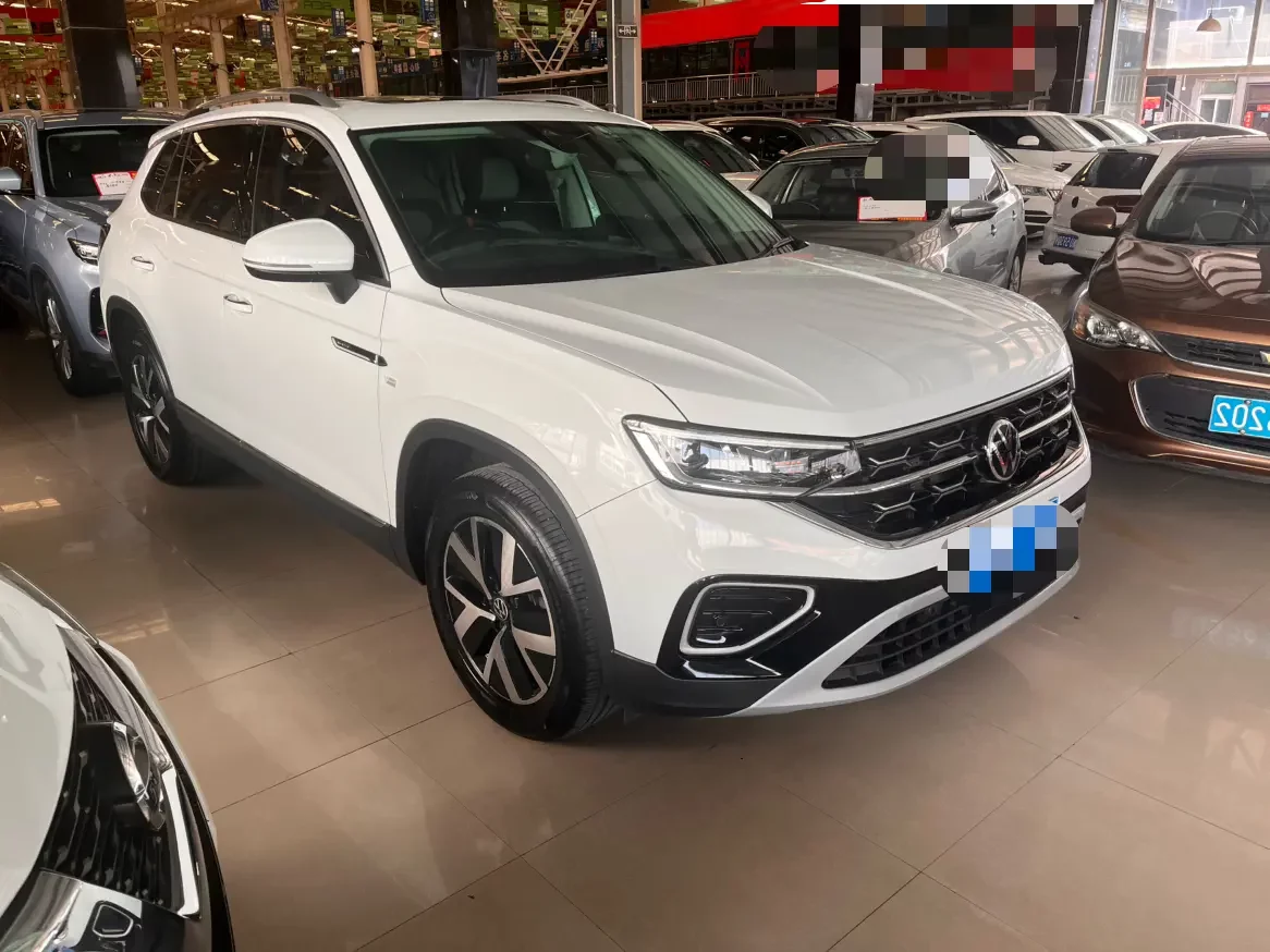 Volkswagen Tayron