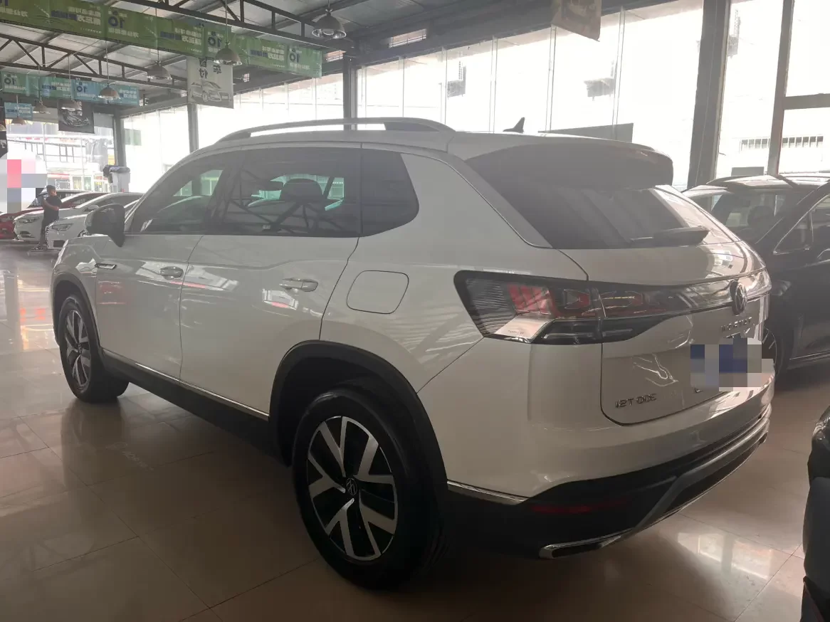 Volkswagen Tayron