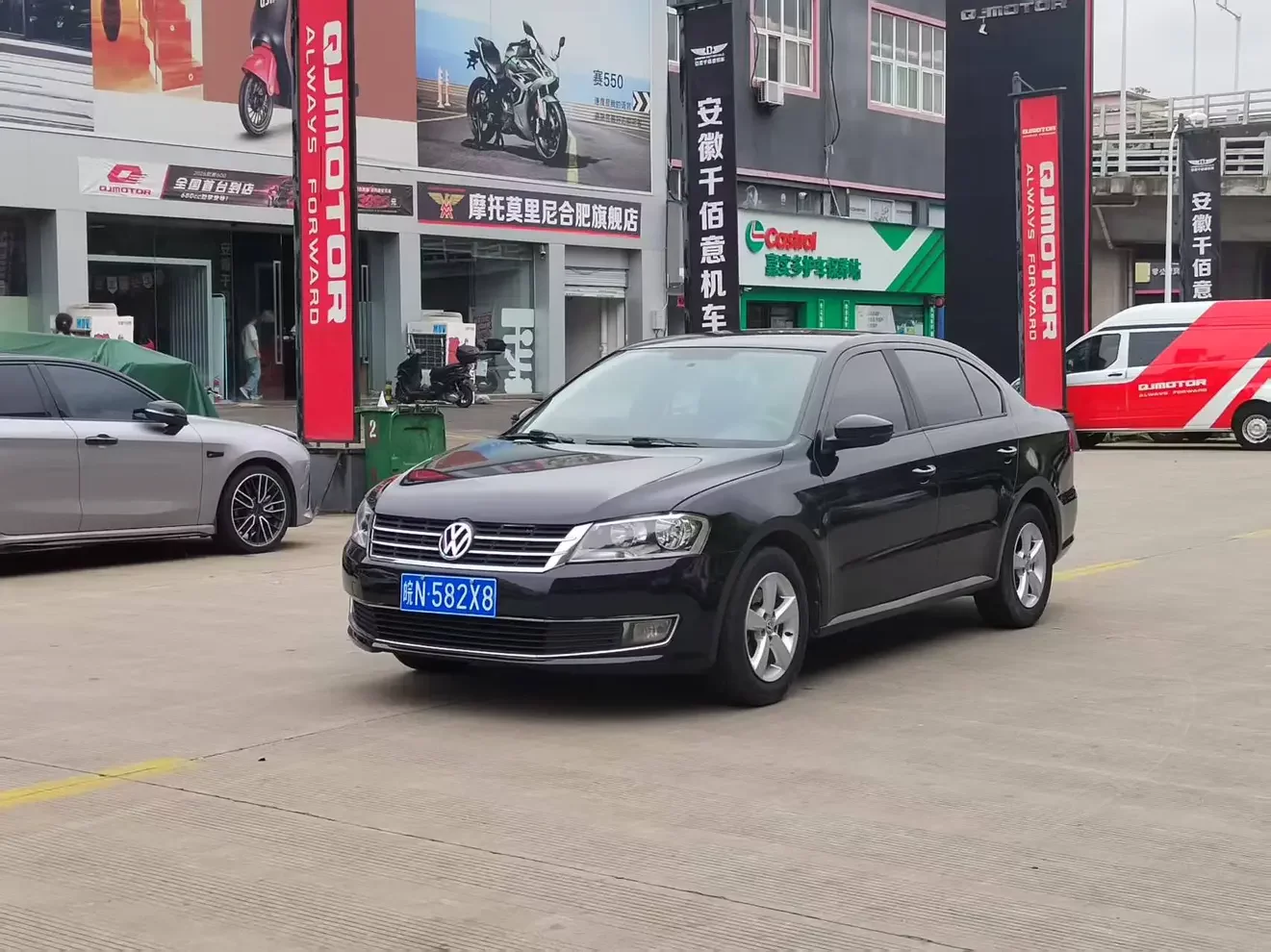 Volkswagen Lavida