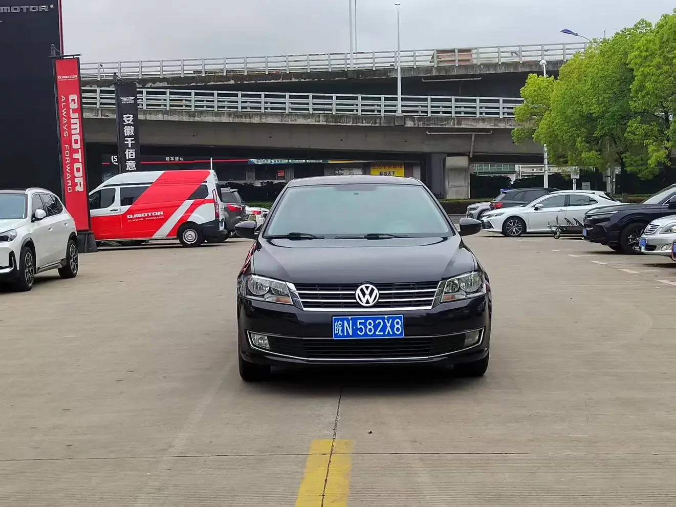 Volkswagen Lavida