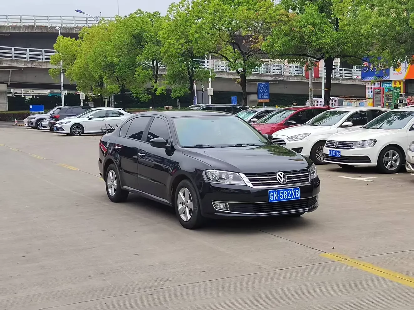 Volkswagen Lavida