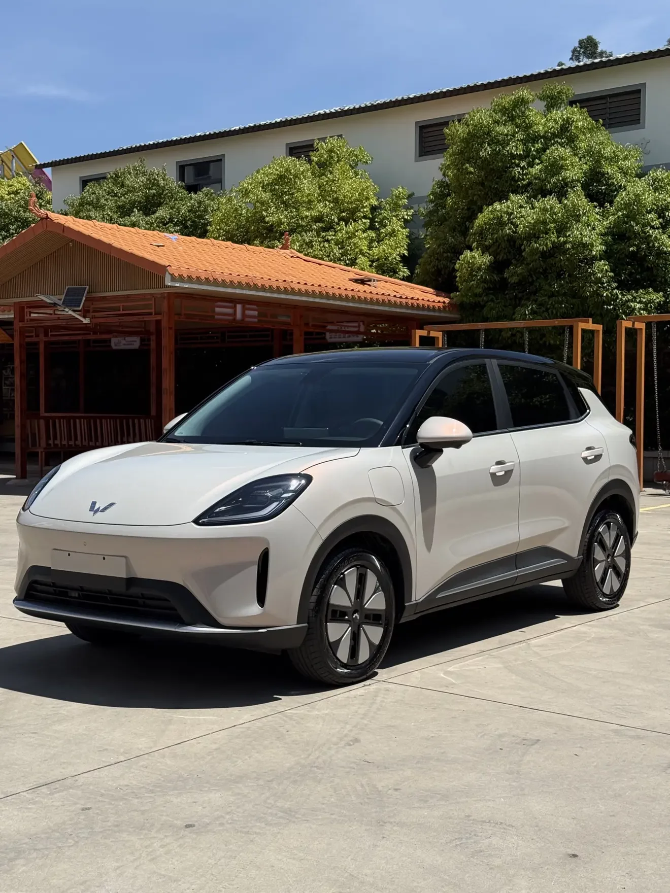 Wuling Bingo S