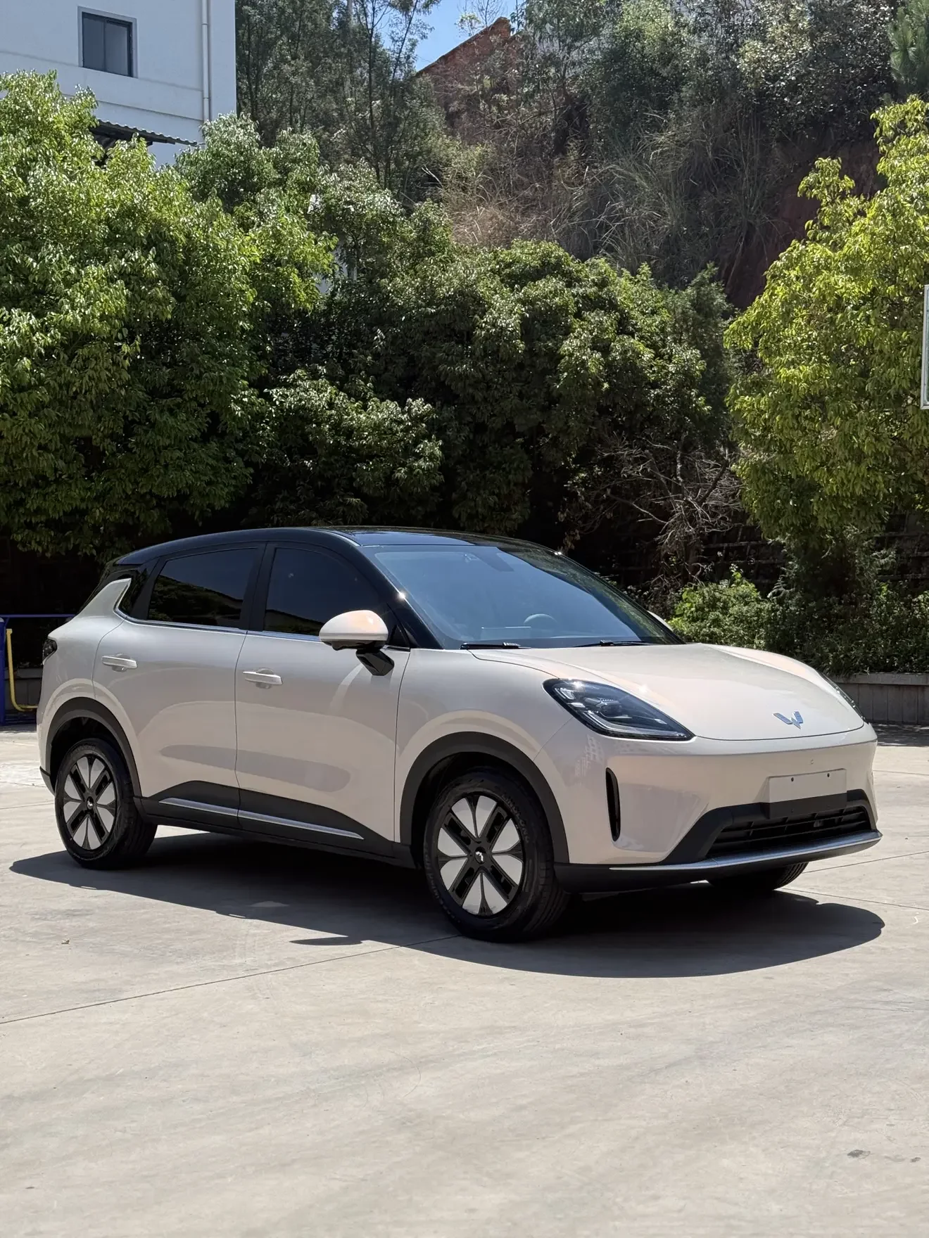 Wuling Bingo S
