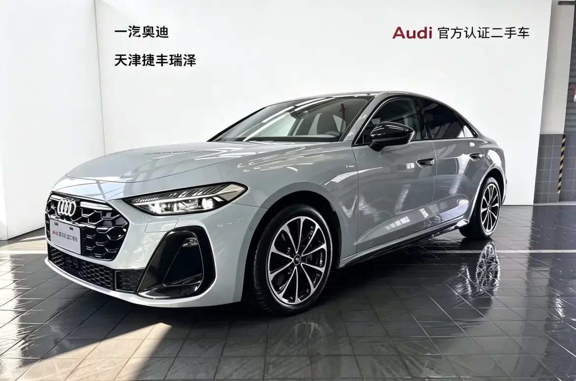 Audi A5L