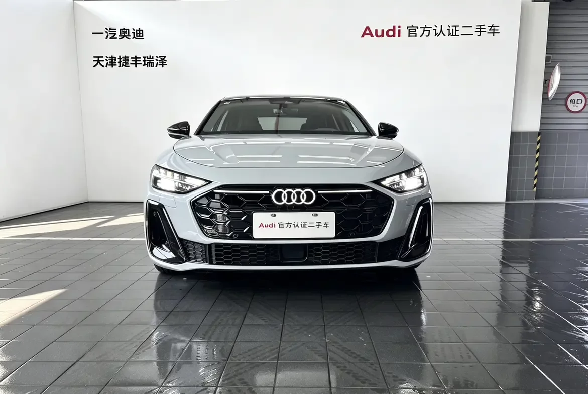 Audi A5L