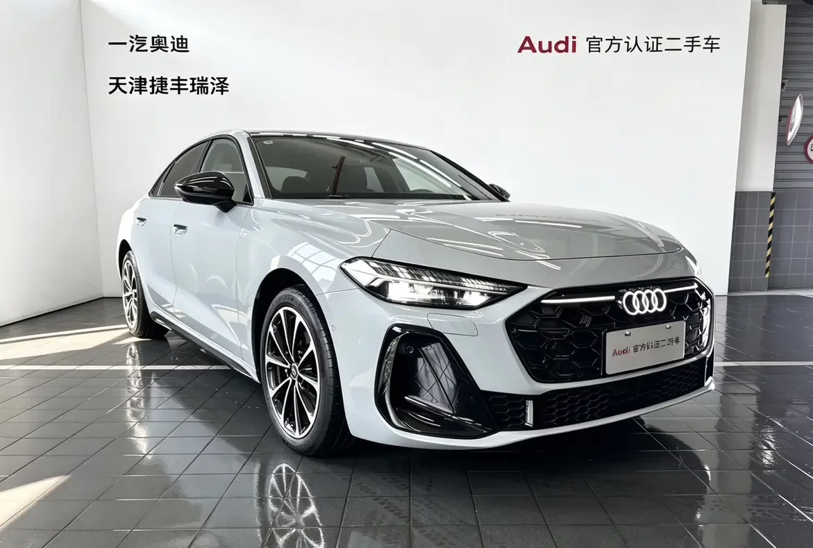 Audi A5L
