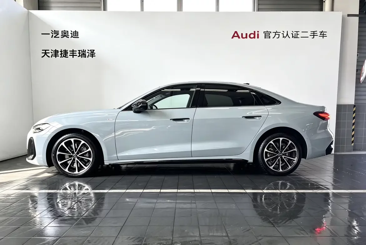 Audi A5L