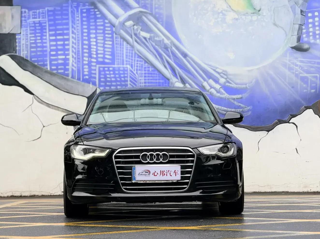 Audi A6L