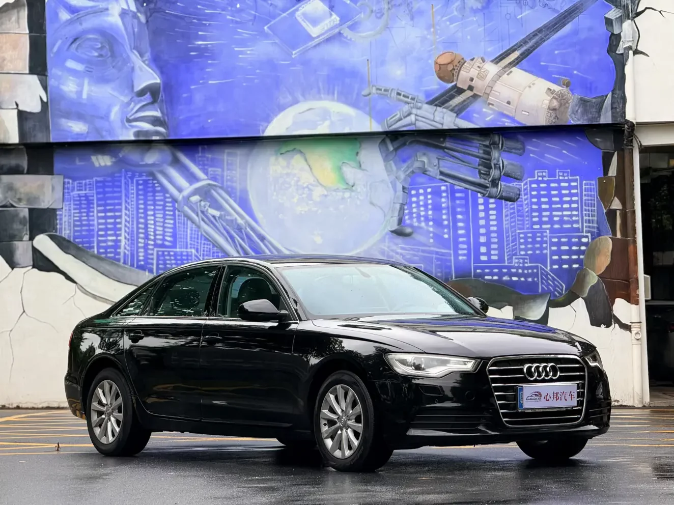 Audi A6L