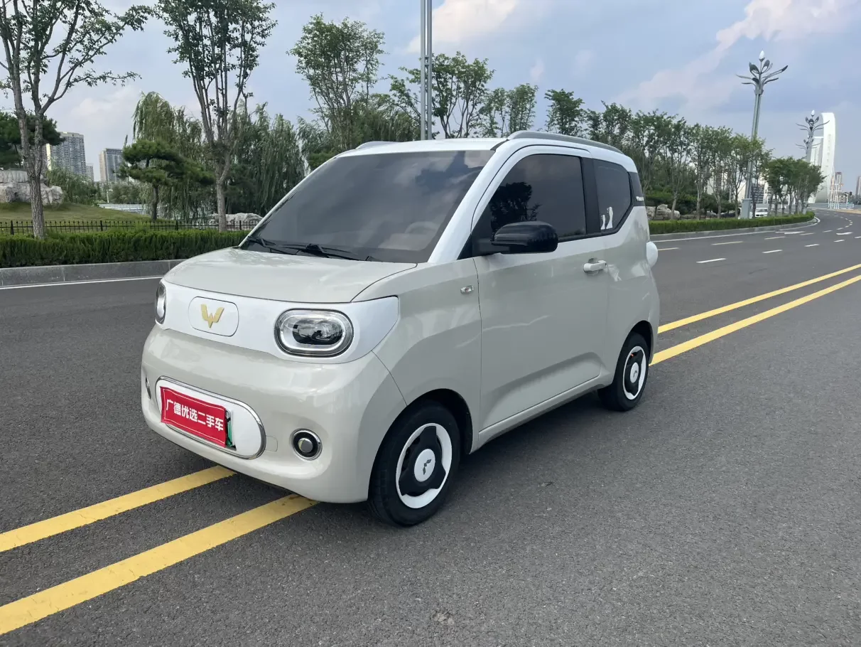 Wuling Hongguang MINIEV