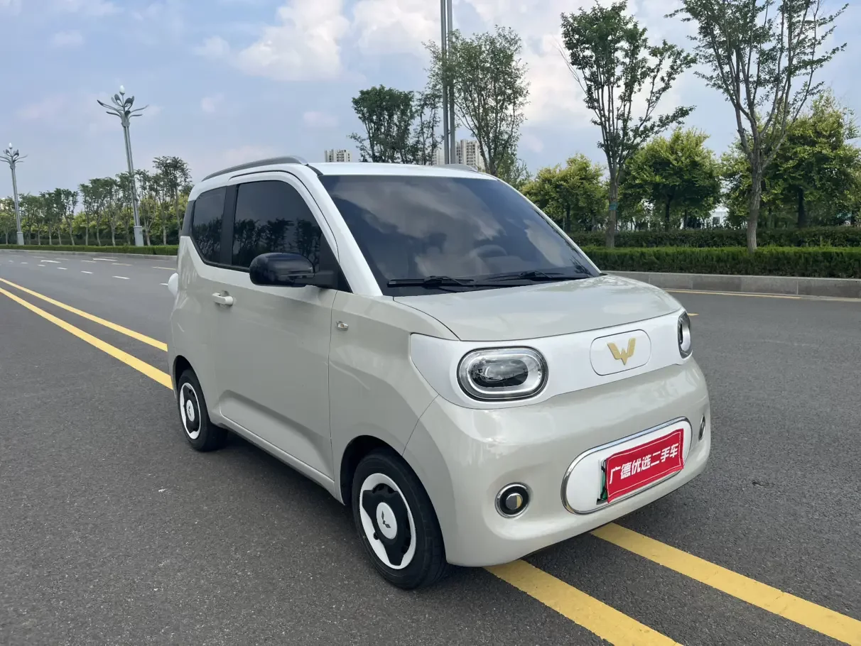 Wuling Hongguang MINIEV