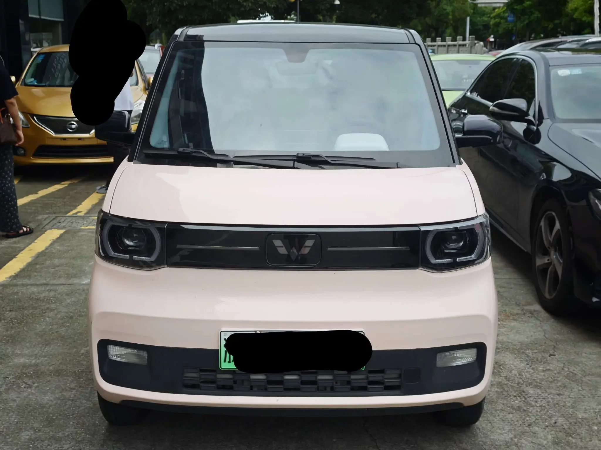 Wuling Hongguang MINIEV
