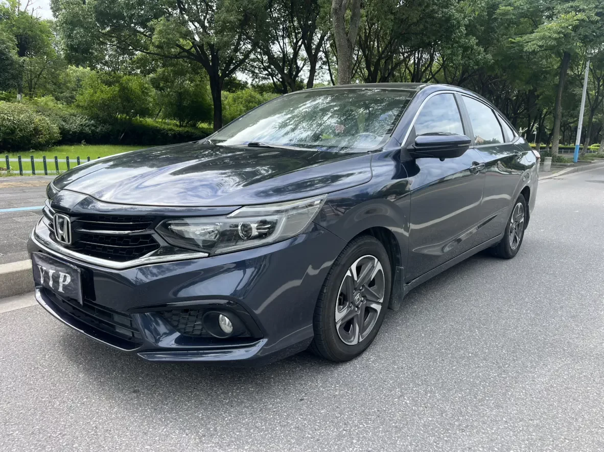 Honda enjoy domain