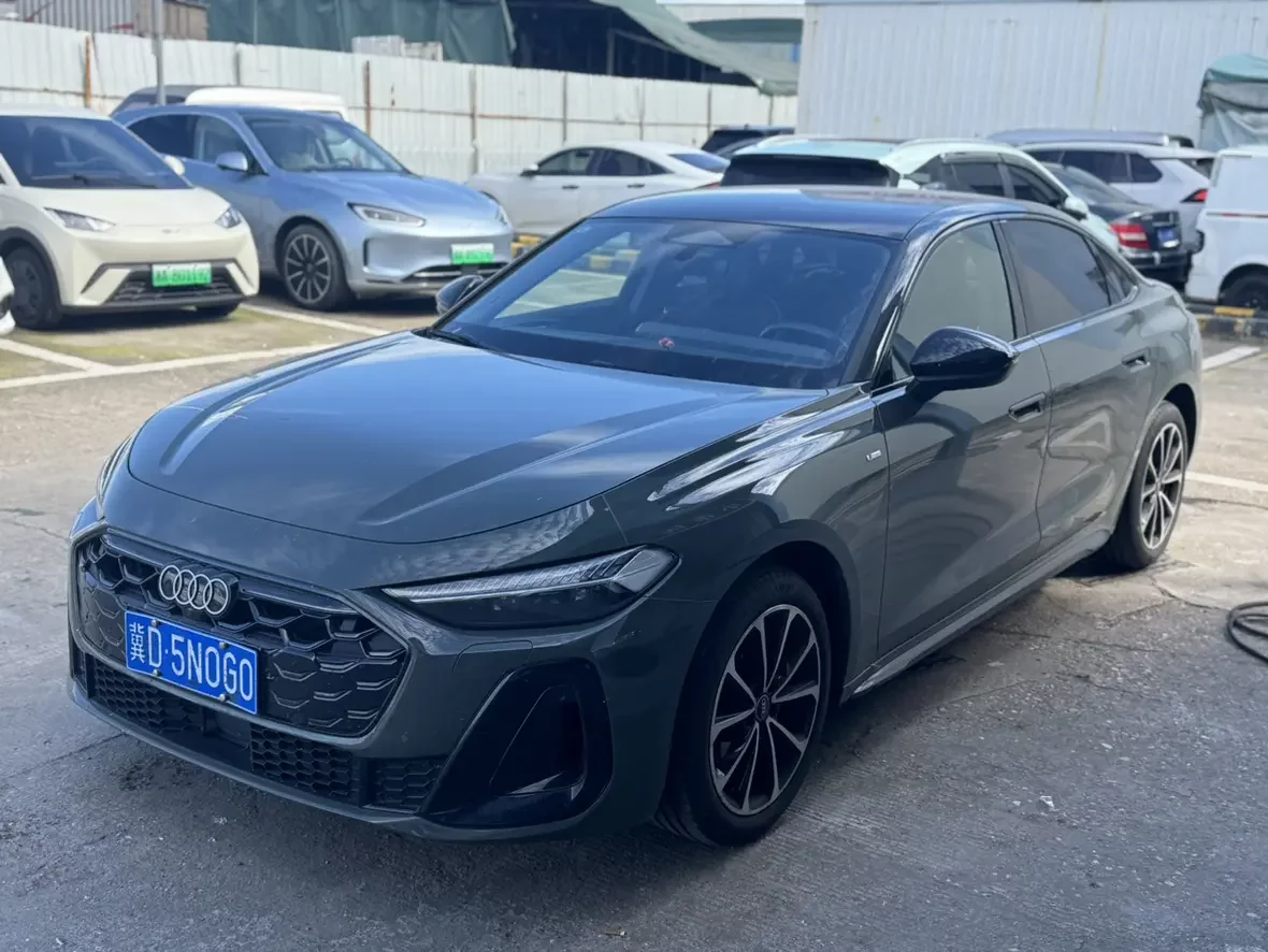 Audi A5L