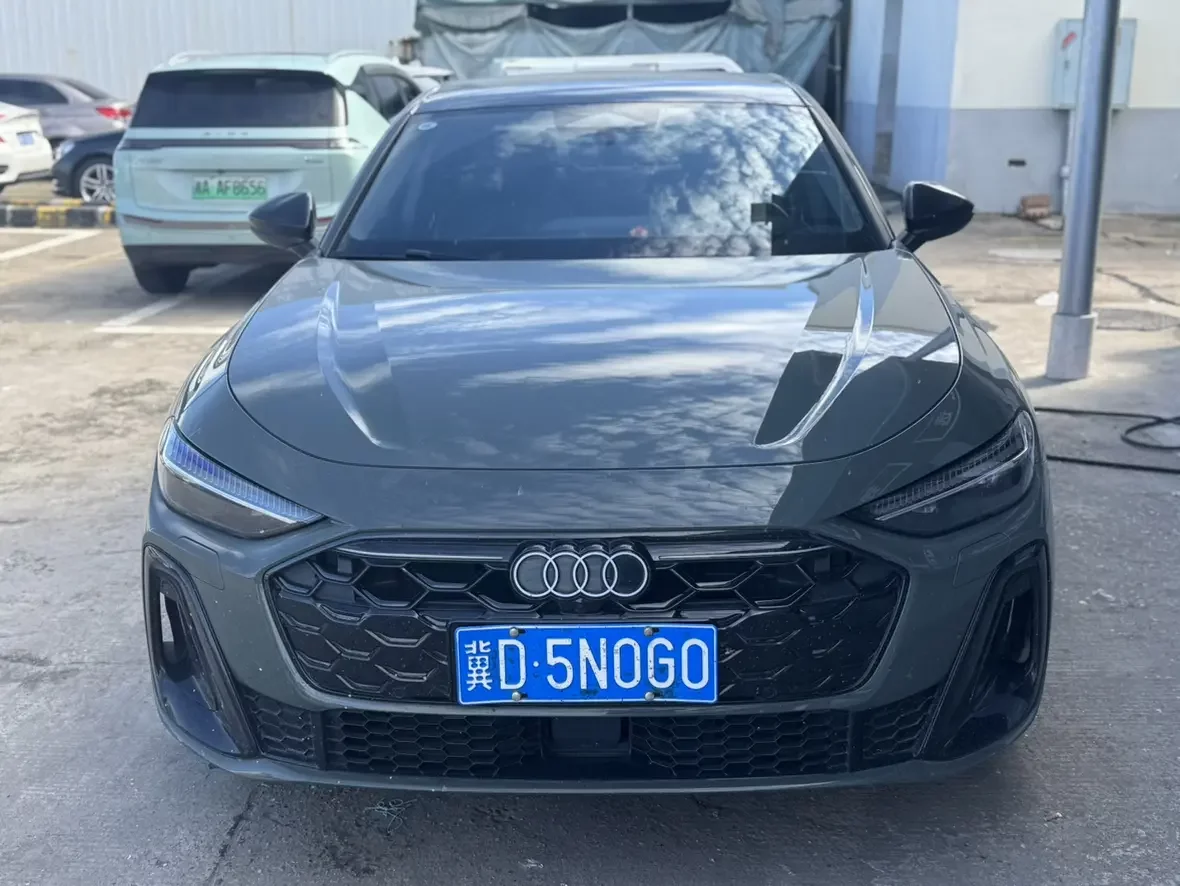 Audi A5L