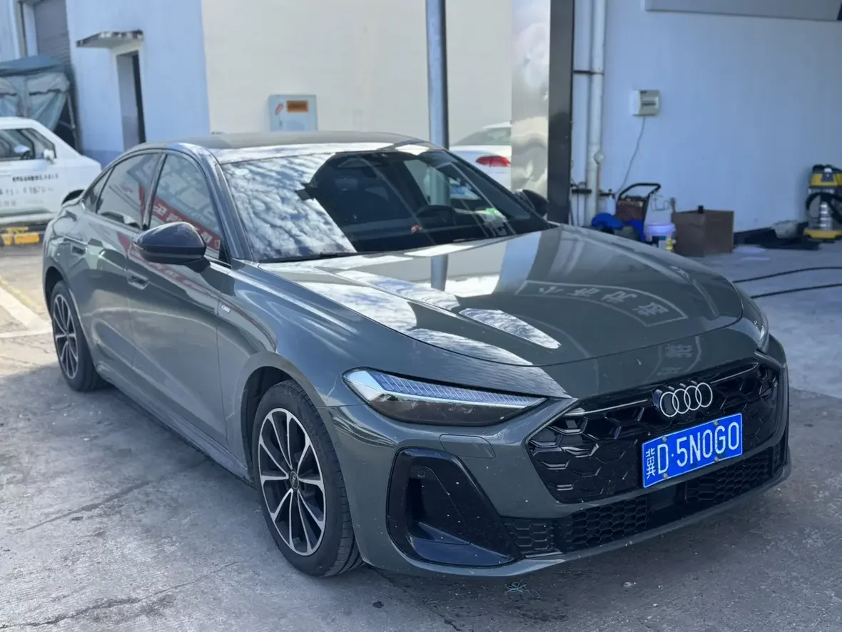 Audi A5L