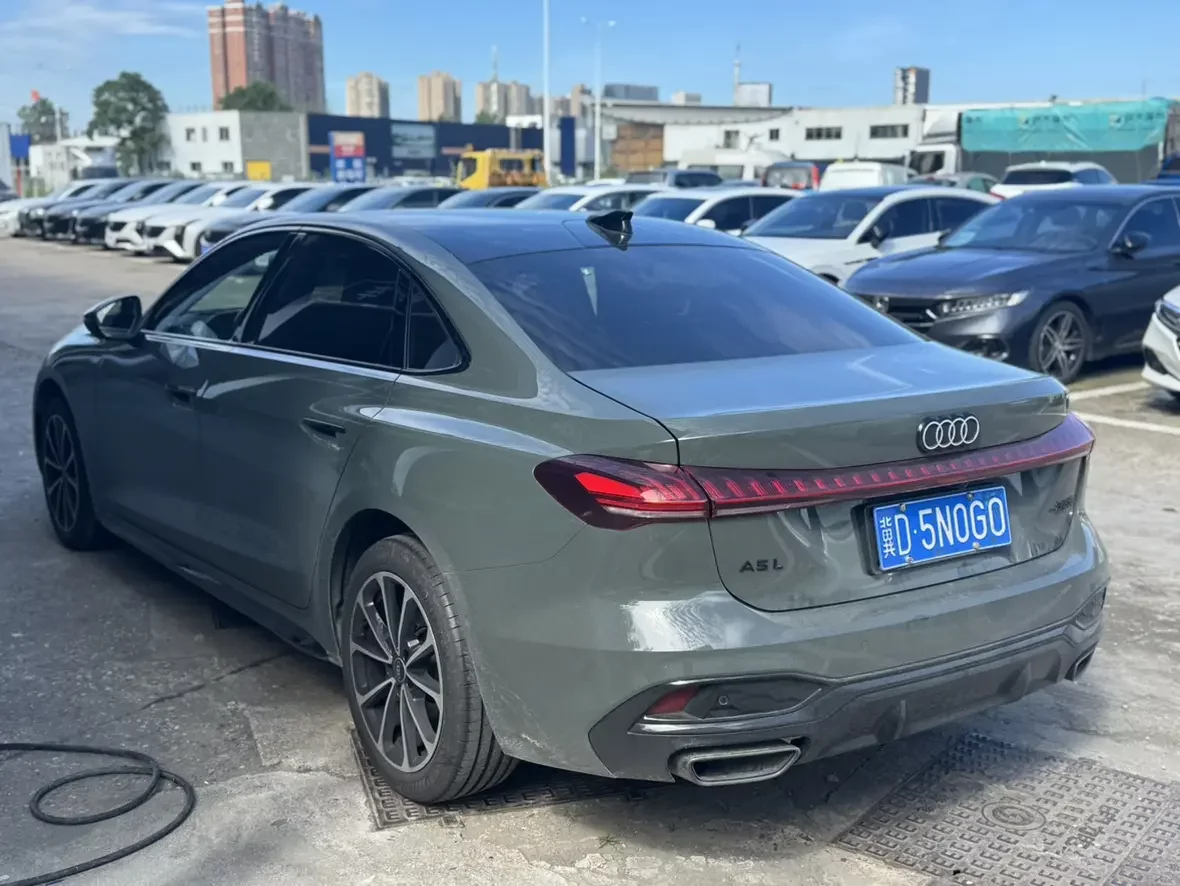 Audi A5L