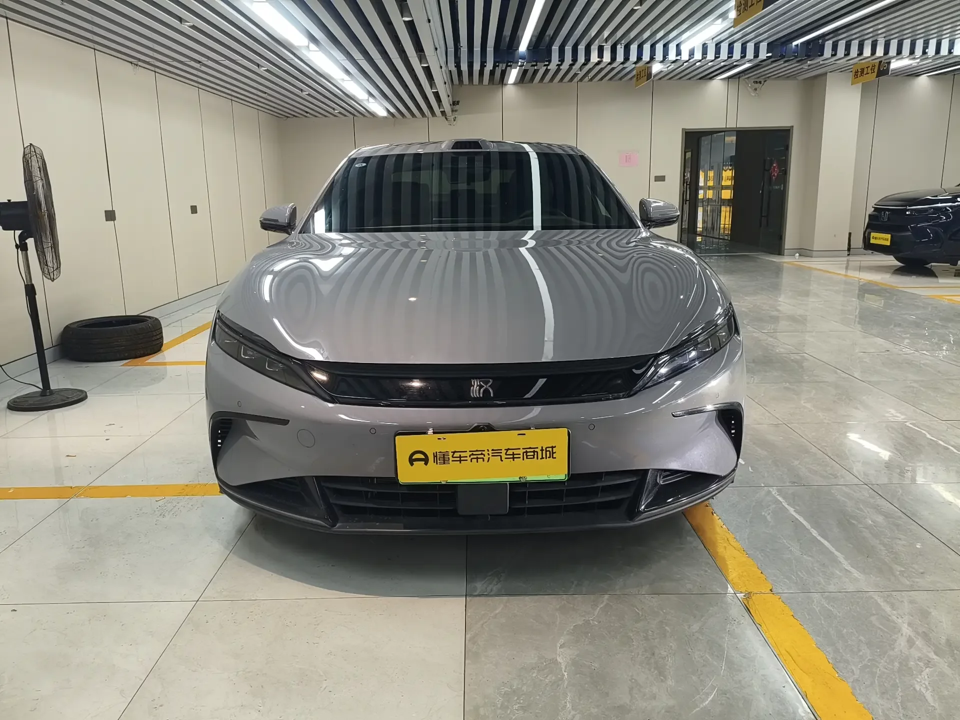 BYD HAN DM
