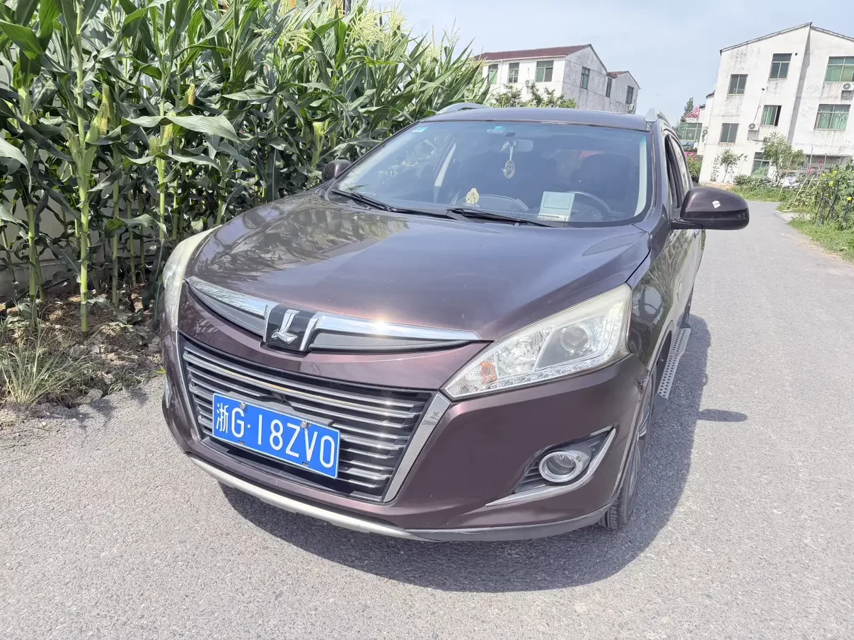 Nazhijie You6 SUV