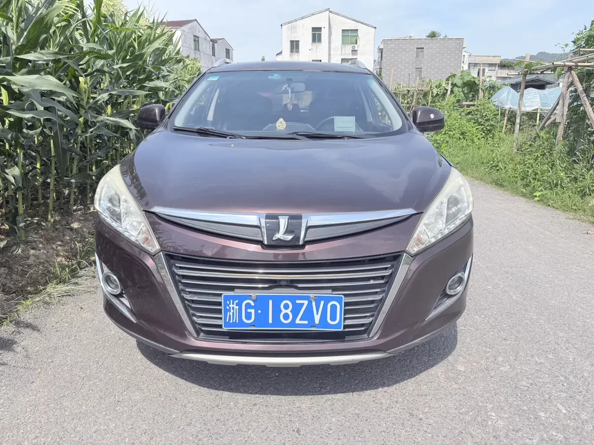 Nazhijie You6 SUV