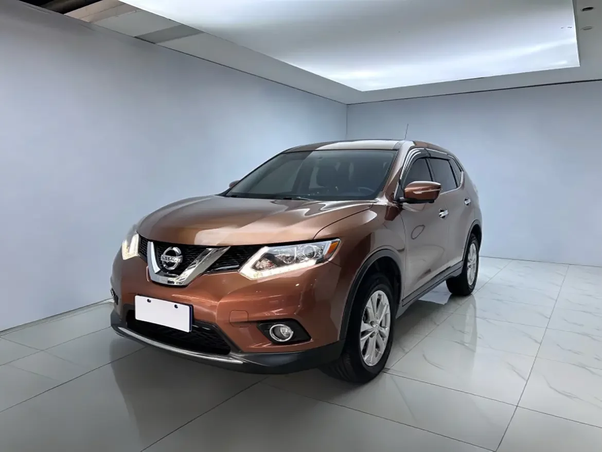 Nissan X-Trail (Qijun)  из Китая