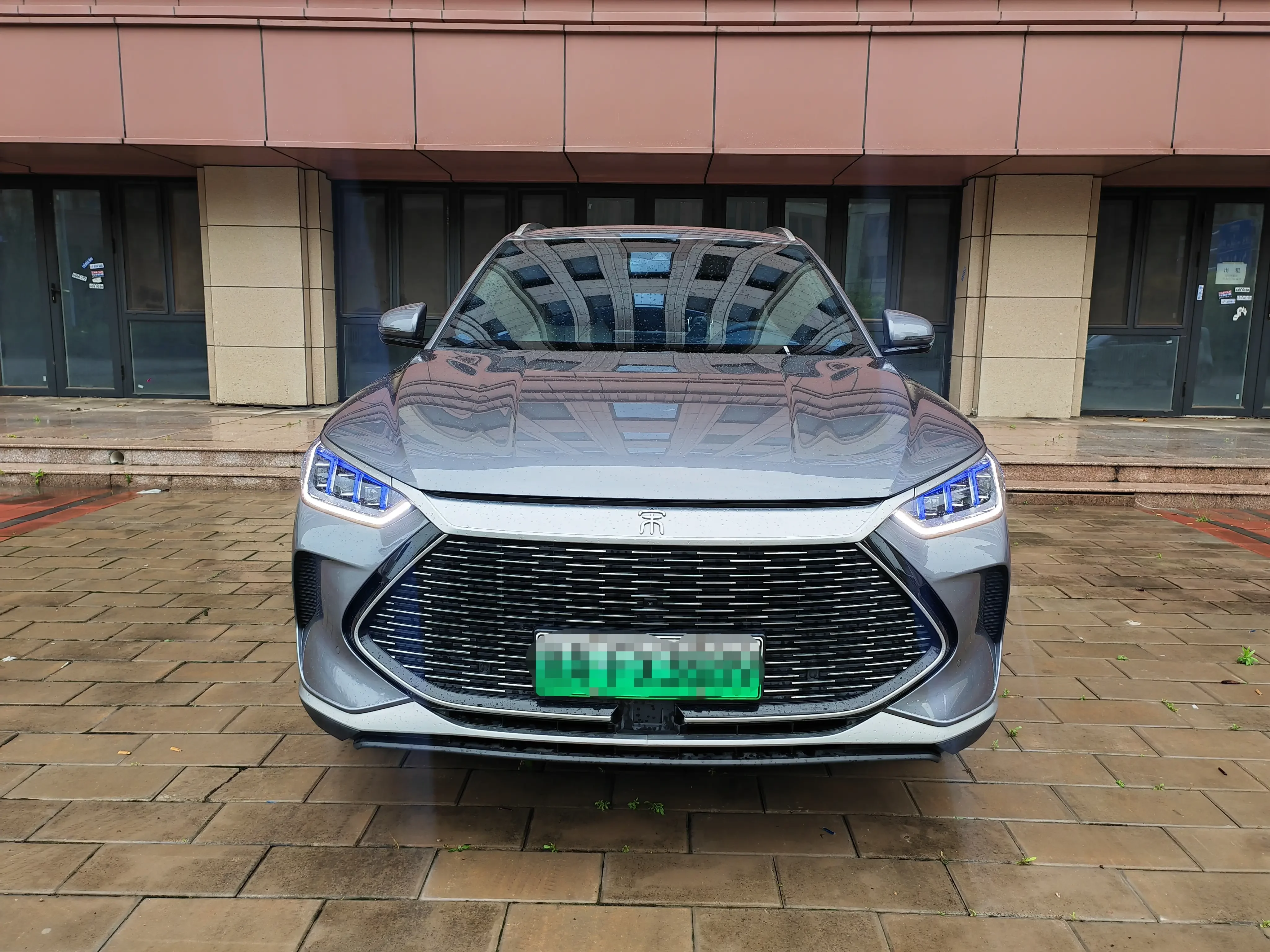 BYD Song PLUS DM