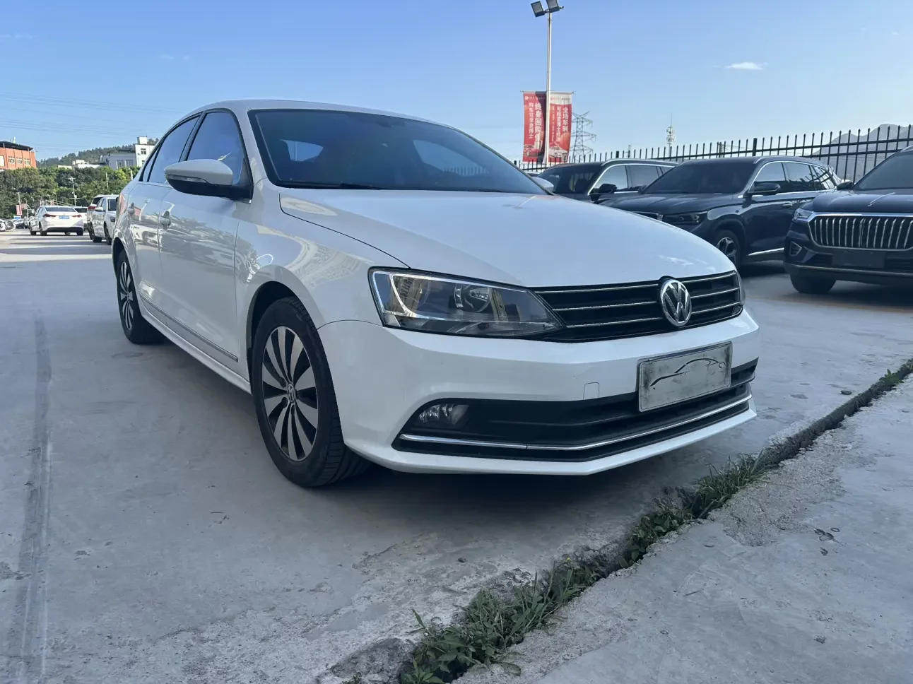 Volkswagen Sagitar
