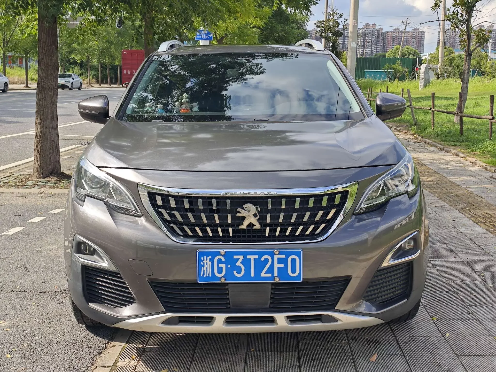 Peugeot 4008