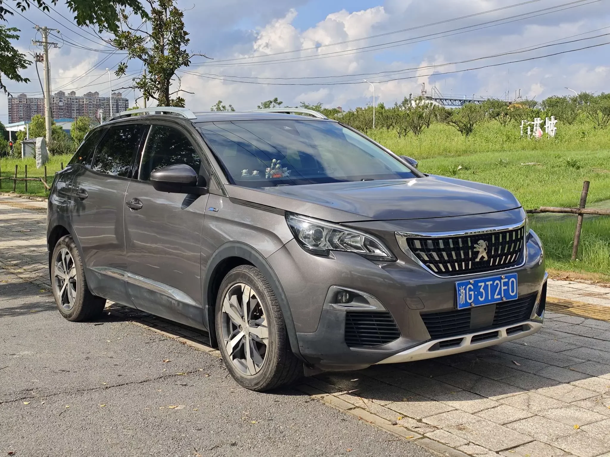 Peugeot 4008