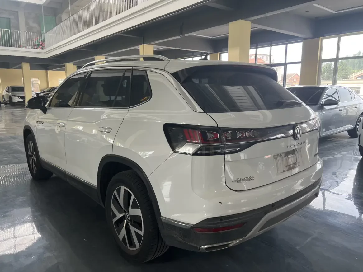 Volkswagen Tayron