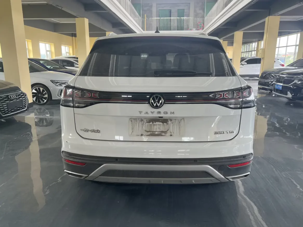 Volkswagen Tayron