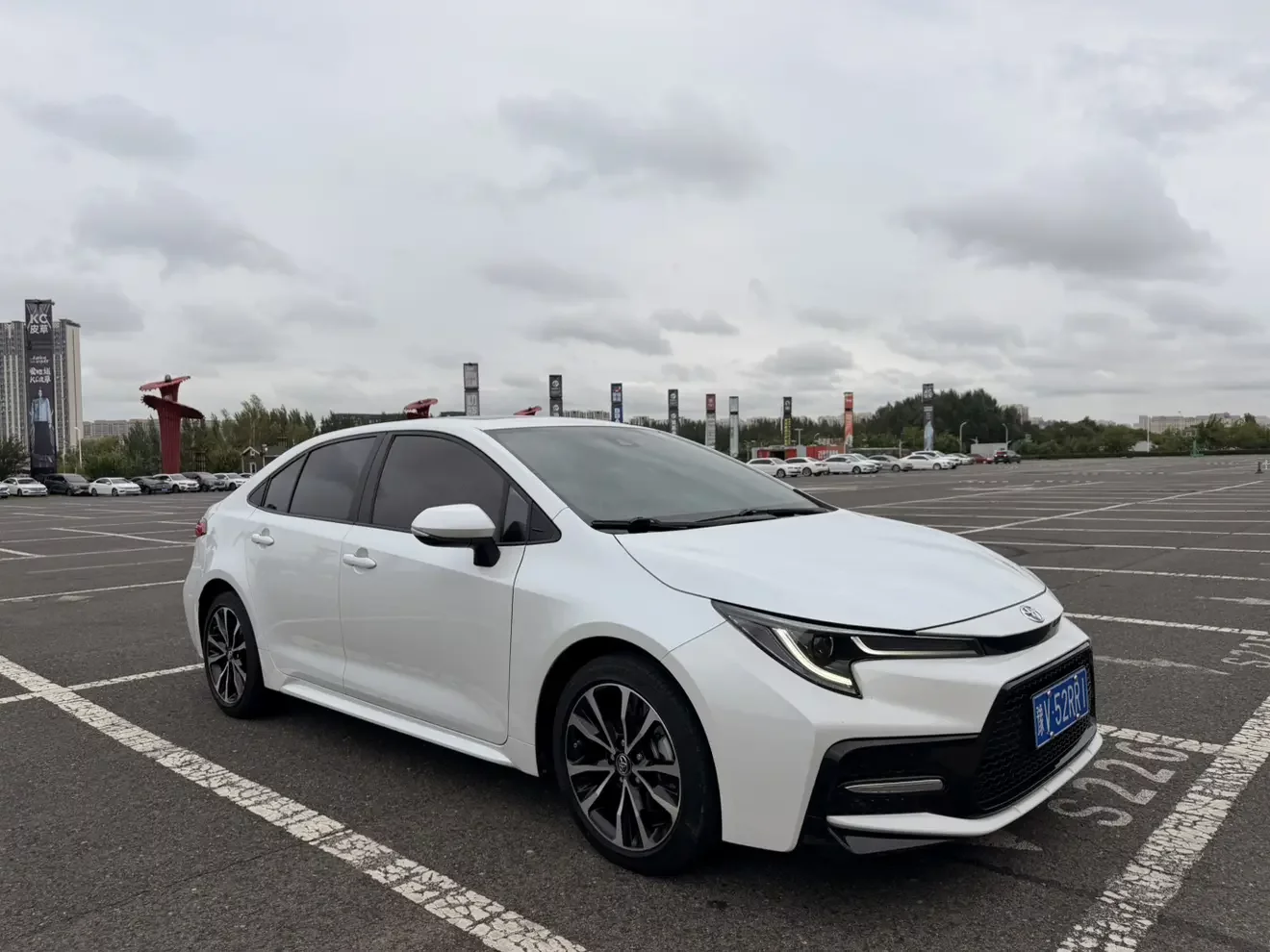 Toyota Levin